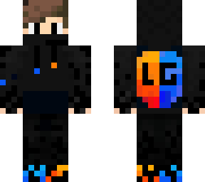 techno gamerz skin