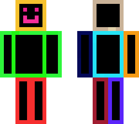 the neon manish alien