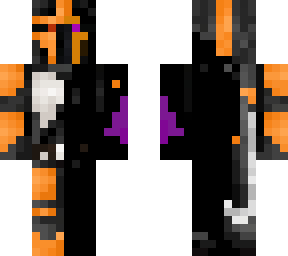 the new skin
