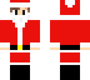 themayor santa costume