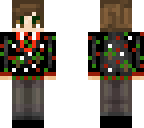 titio's christmas suit