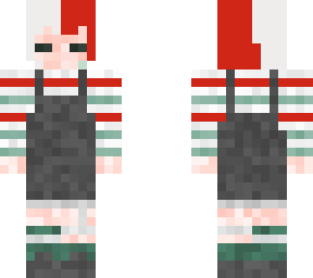 todoroki kid suit