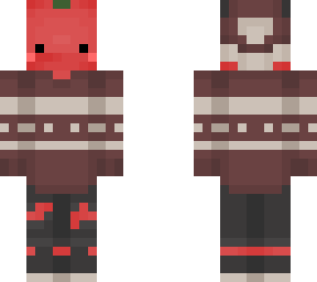 tomato christmas outfit