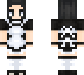 traje maid