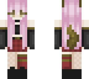 tsukihime: with tail