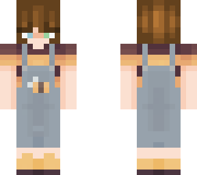 tubbo inspired (my skin)