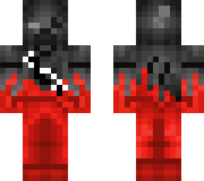 turned demon steve
