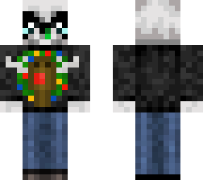 ugly sweater panda ( another christmas skin