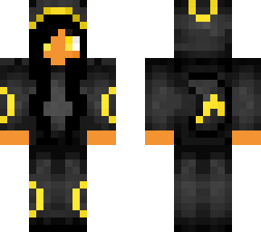 umbreon girl