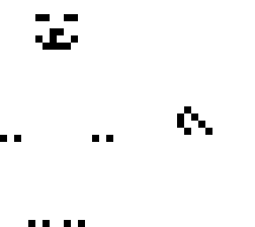 undertale - toby dog (not invisible) again