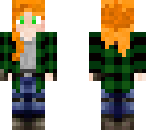 updated hunter alex skin