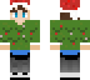 vargees christmas sweater