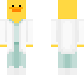 veterinarian duck
