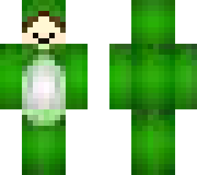 wallydogey as a frog