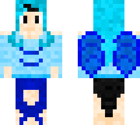 water chrystal dragon