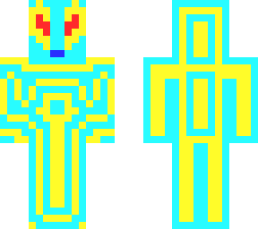 weard alien