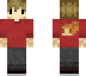 who is this grain character??