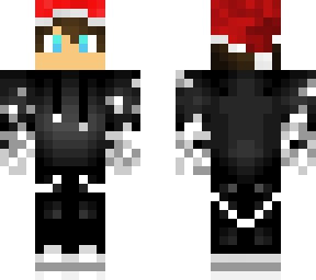 windboy (with santa hat)