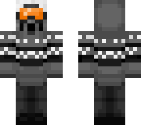 winter apocalypse christmas skin