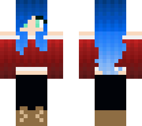 winter red