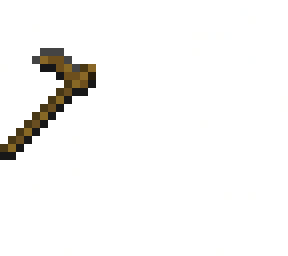 wooden mystery item!
