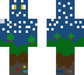 world skin