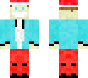 x-mas macioksgamer's skin