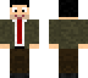 xjorsh mr bean