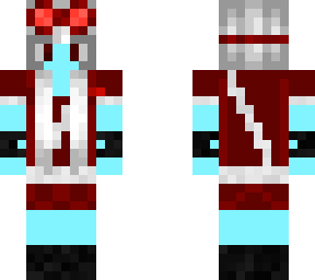 xmas rodiogirl