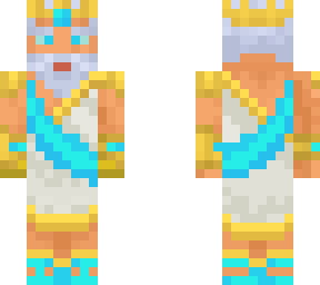 zeus and poseidon merged