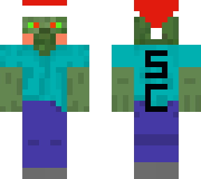 zombie claus