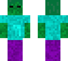 zombie skin