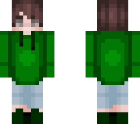 *sykkuno skin*