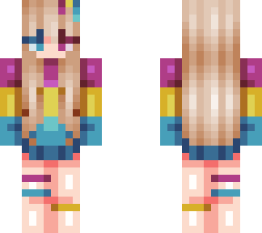 . - ~ * p a n  p r i d e * ~ - .