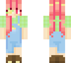 ~-~a lemon for a strawberry~-~