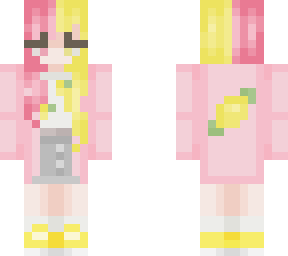 ~ pink lemonade ~