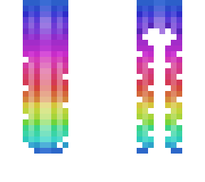 - r a i n b o w - hb
