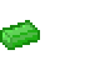 ~emerald ingot~  read desc