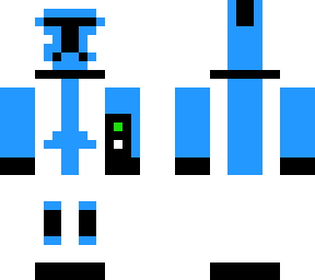 501st clone trooper