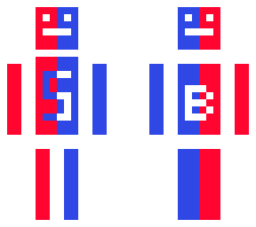 5ambutt channel skin