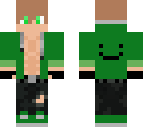 aaron from aphmau but hes dream
