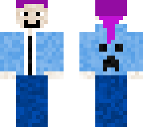 abblepottombeans skin (christmas edition!)