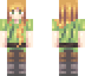 alex - minecraft?