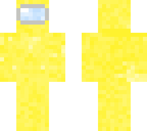 among us yellow