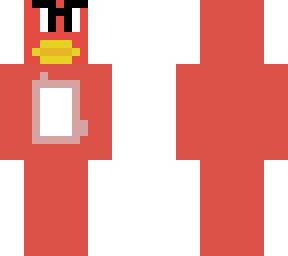 angriest bird