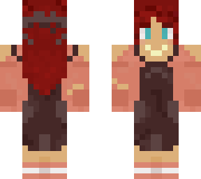 anna's skin :)