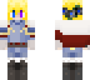 artic empire skin but it's me <3
