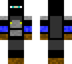 assassin (black)