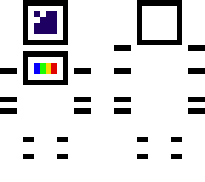 astronut man