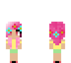 baby rockstar foxy